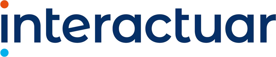 Logo de Interactuar.