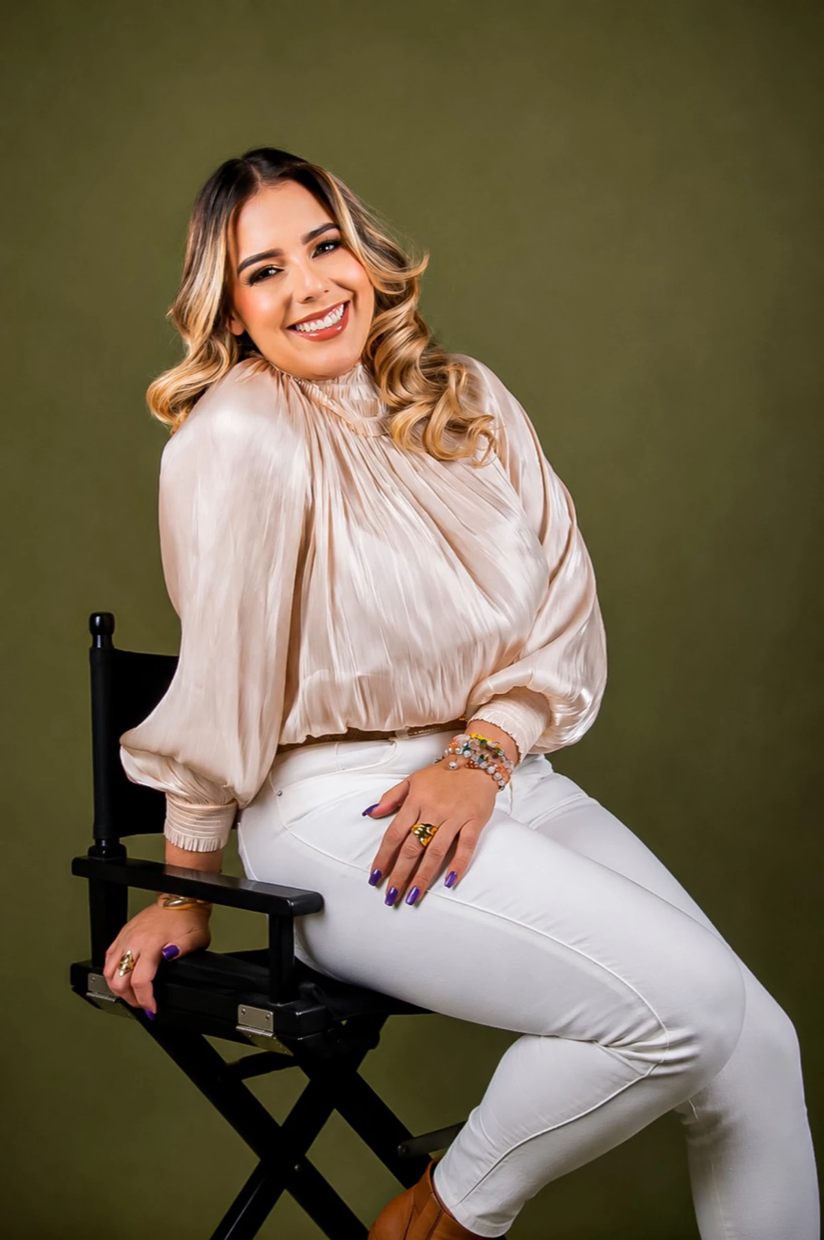 Retrato profesional de Paula Marcela Cadavid Castro